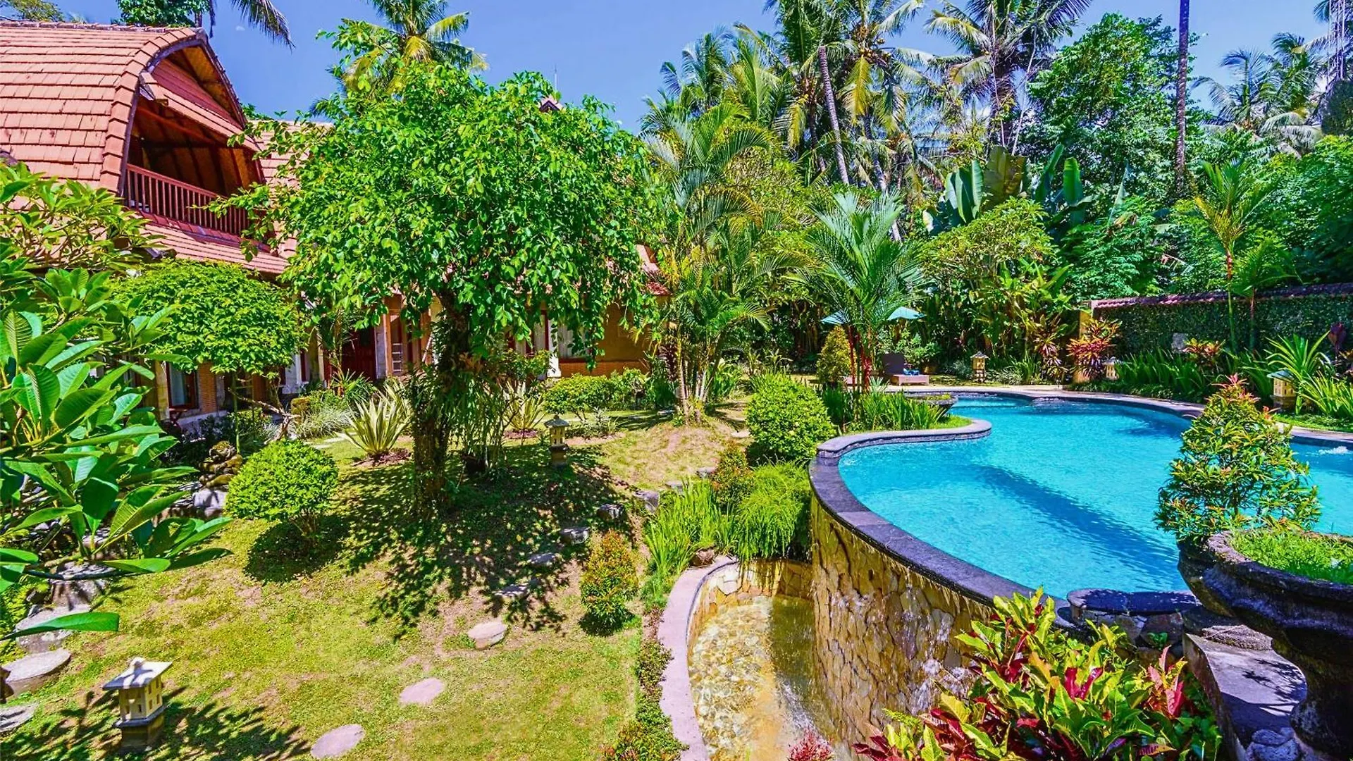 Nismara 5 Bedroom Private Pool Villa Garden View Zn259 Ubud