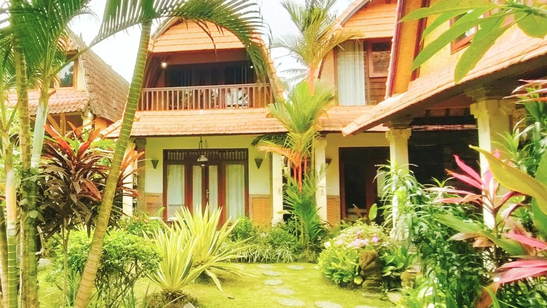 Nismara 5 Bedroom Private Pool Villa Garden View Zn259 Ubud