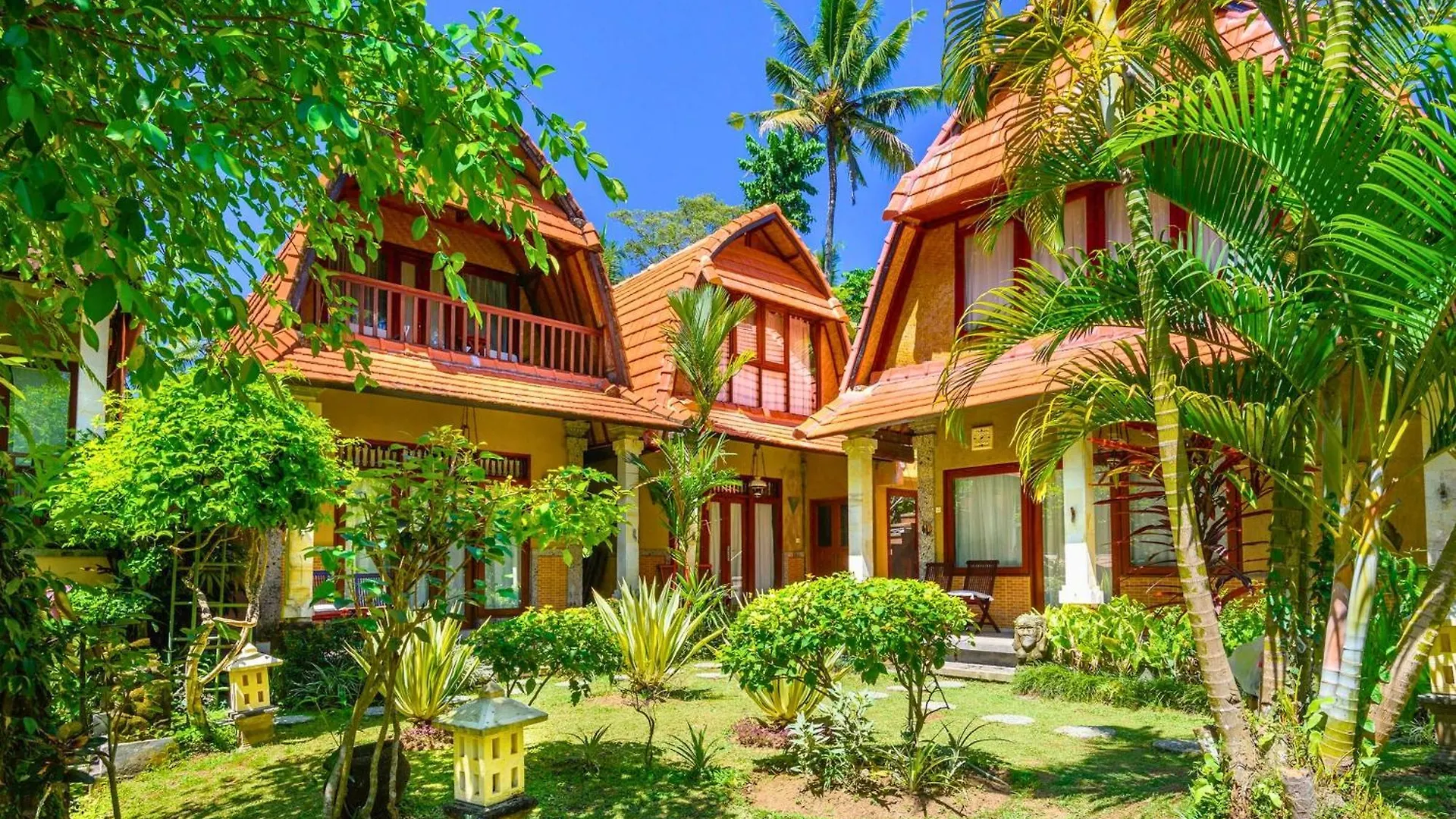 Nismara 5 Bedroom Private Pool Villa Garden View Zn259 Ubud