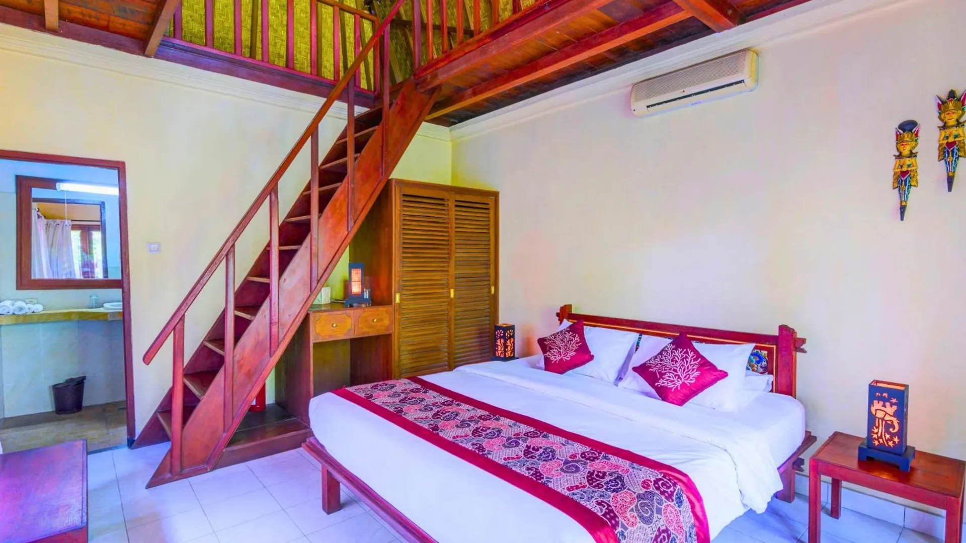 Nismara 5 Bedroom Private Pool Villa Garden View Zn259 Ubud  0*, Ubud (Bali) Indonesia
