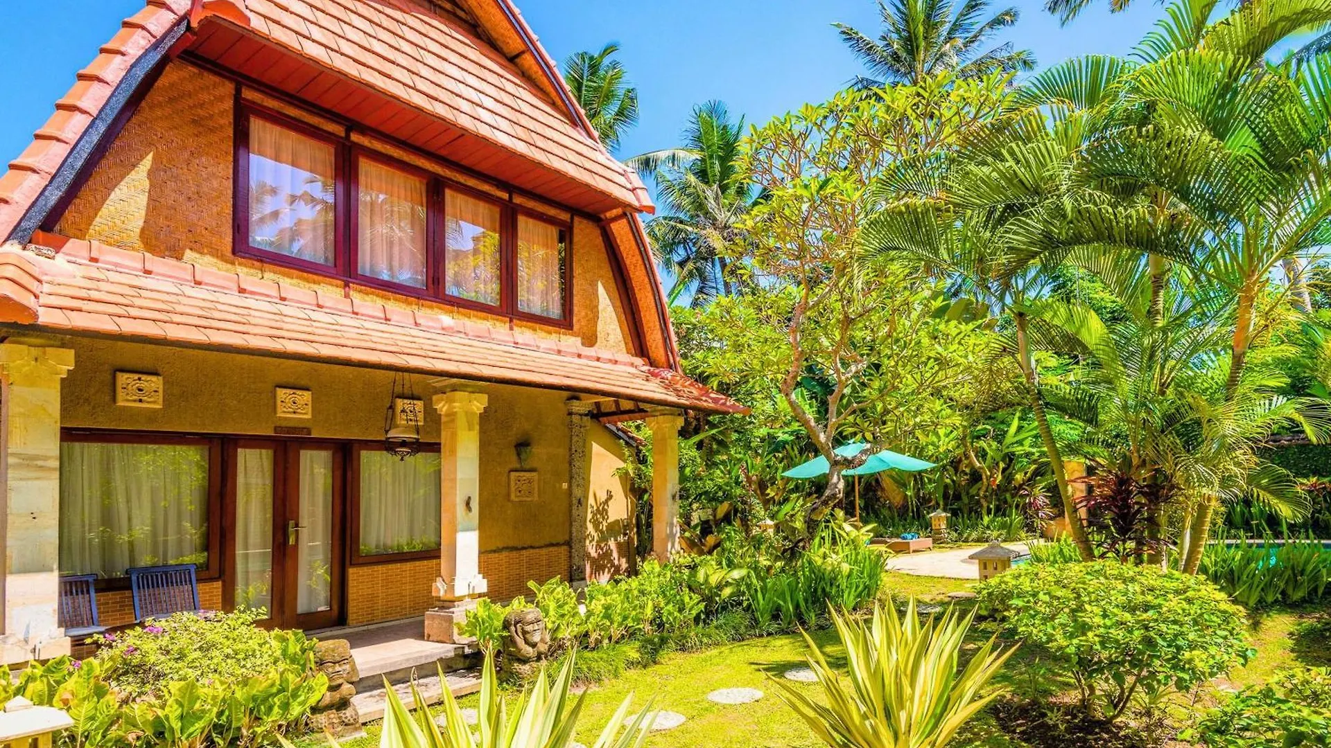 Nismara 5 Bedroom Private Pool Villa Garden View Zn259 Ubud  Indonesia