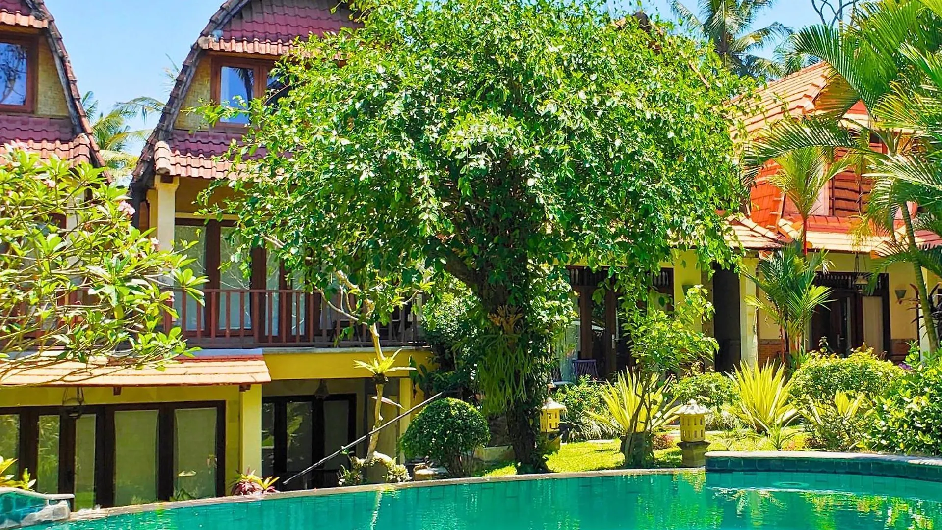 Nismara 5 Bedroom Private Pool Villa Garden View Zn259 Ubud  0*, Ubud (Bali)