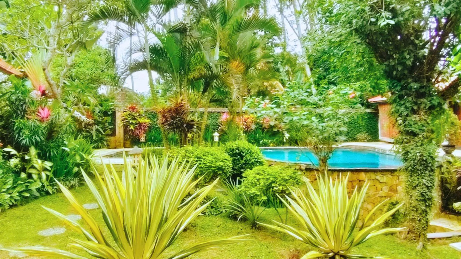 Nismara 5 Bedroom Private Pool Villa Garden View Zn259 Ubud  Ubud (Bali)