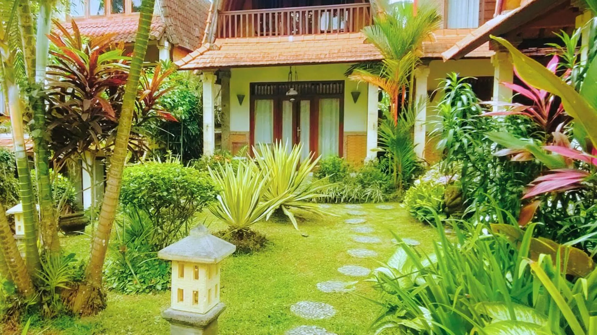 Nismara 5 Bedroom Private Pool Villa Garden View Zn259 Ubud
