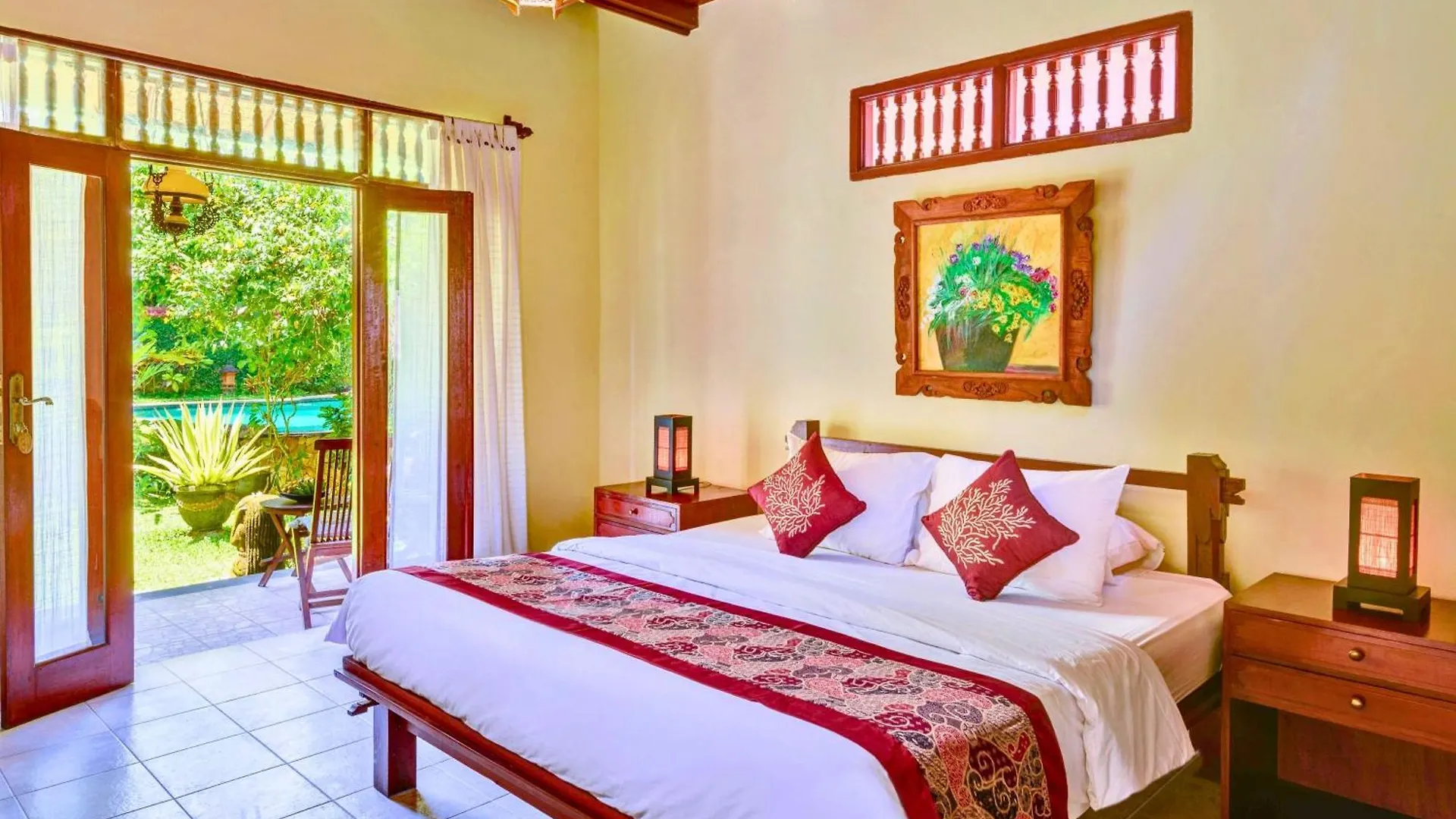 Nismara 5 Bedroom Private Pool Villa Garden View Zn259 Ubud   Ubud (Bali)