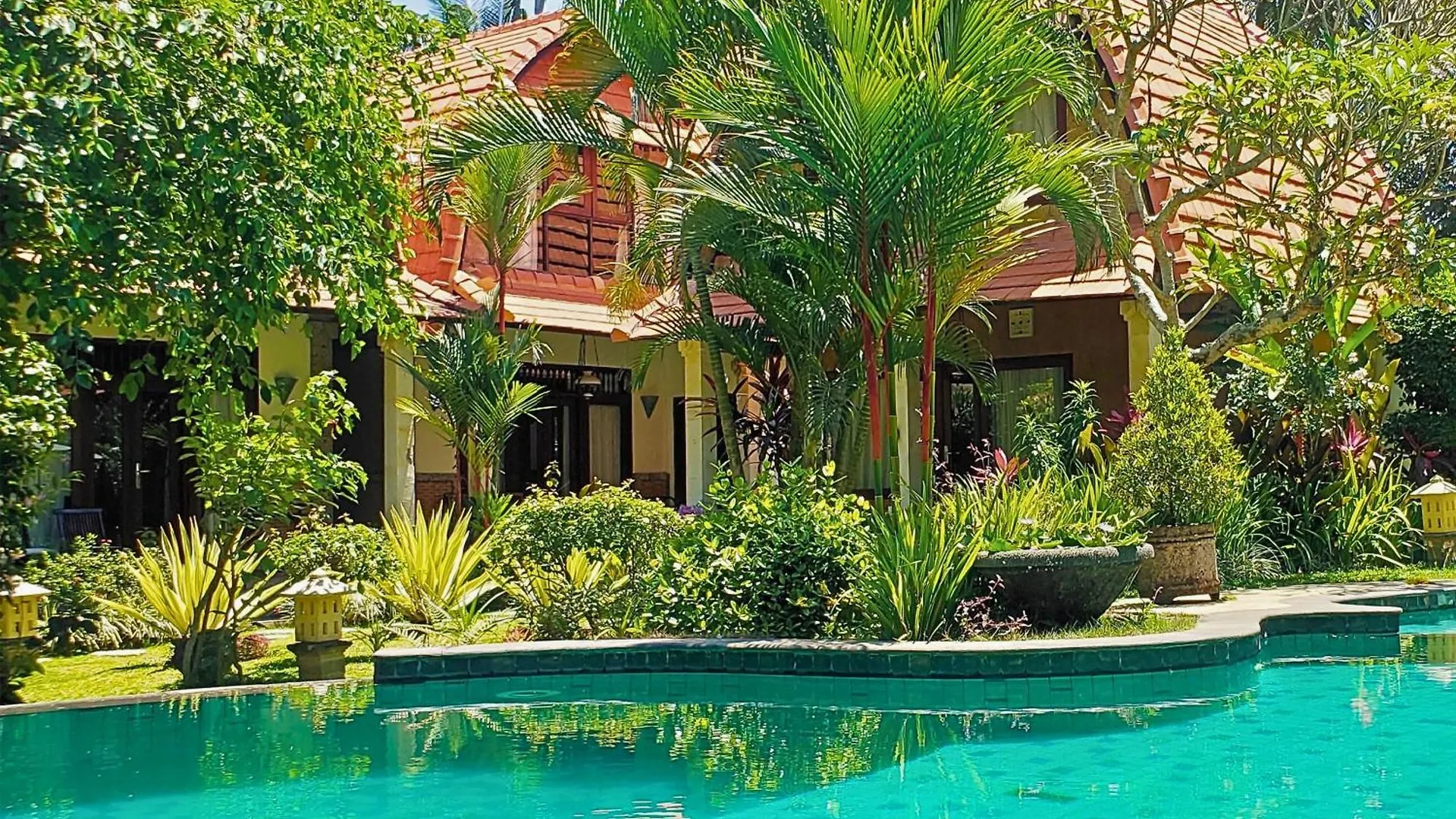 Nismara 5 Bedroom Private Pool Villa Garden View Zn259 Ubud  Indonesia