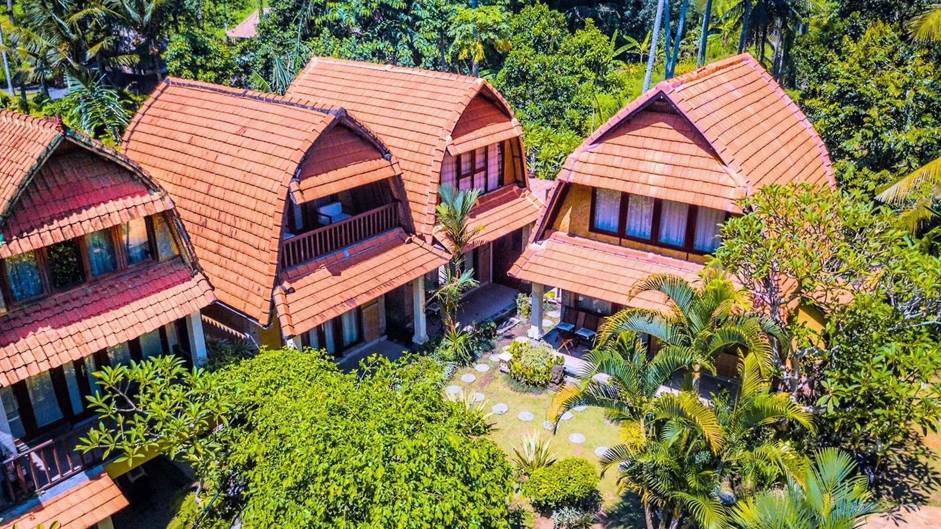 Nismara 5 Bedroom Private Pool Villa Garden View Zn259 Ubud  Ubud (Bali)