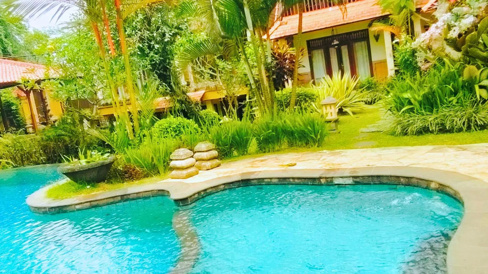 Nismara 5 Bedroom Private Pool Villa Garden View Zn259 Ubud