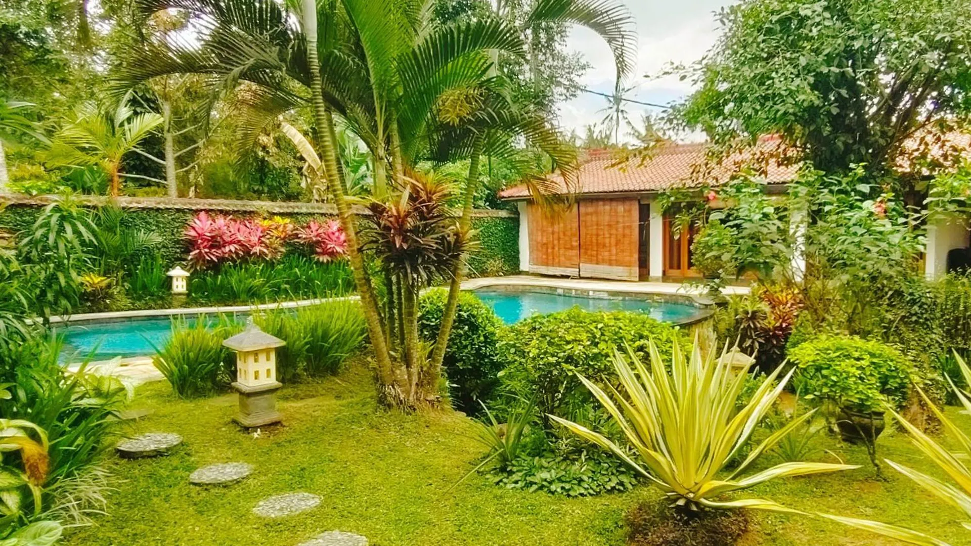 Nismara 5 Bedroom Private Pool Villa Garden View Zn259 Ubud