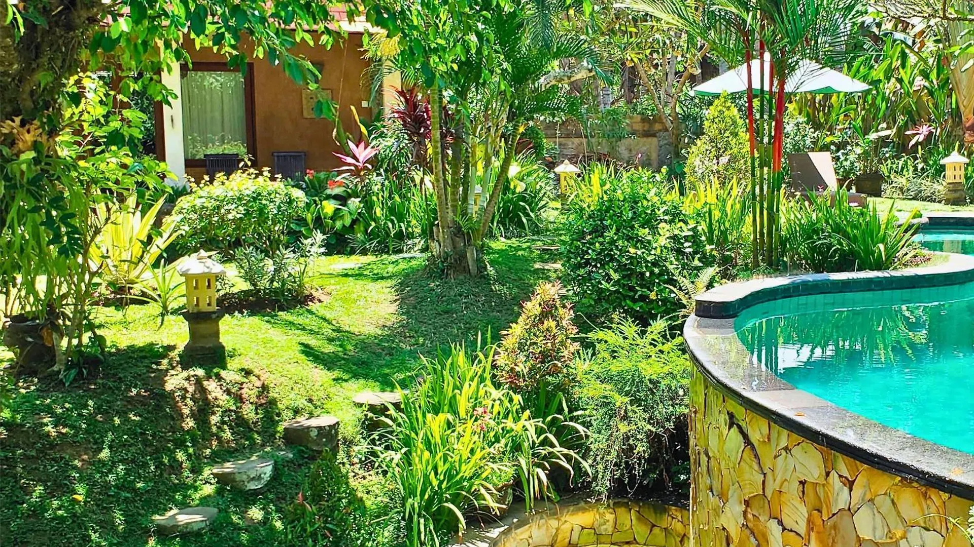 Nismara 5 Bedroom Private Pool Villa Garden View Zn259 Ubud   Ubud (Bali)