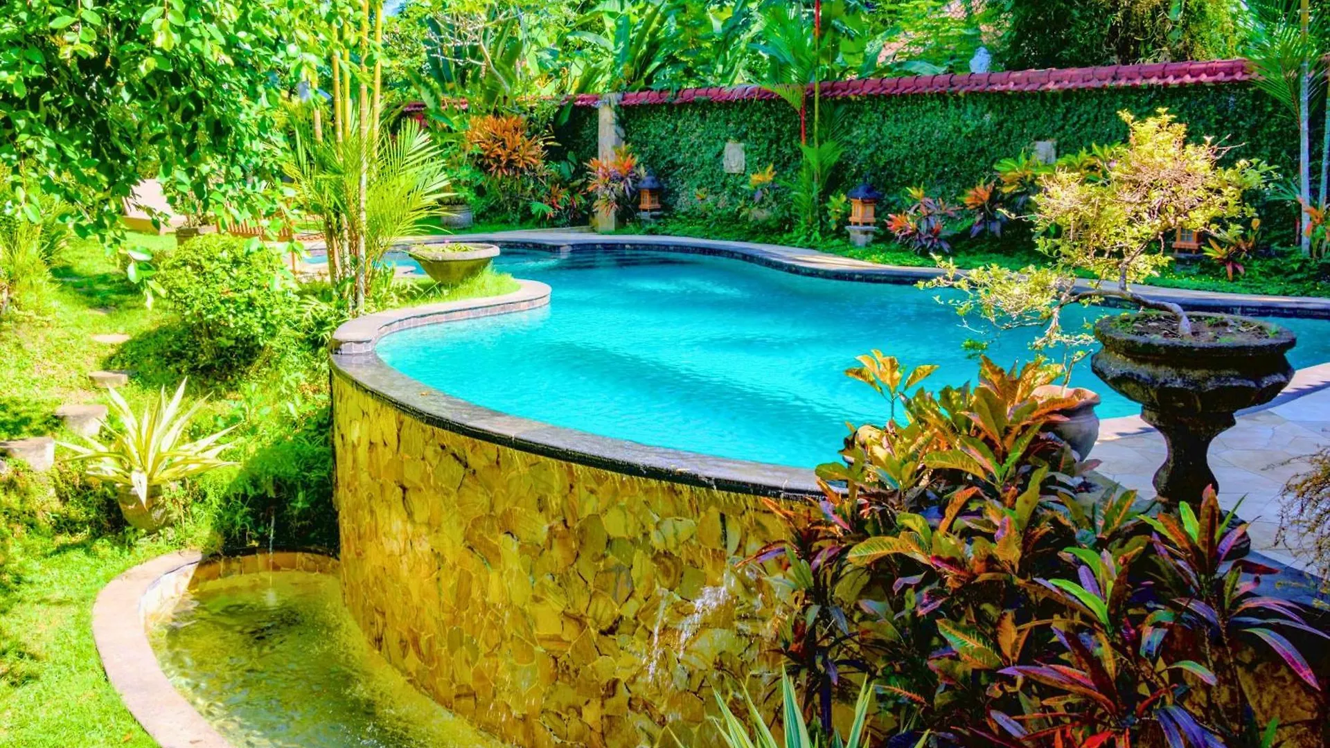 Nismara 5 Bedroom Private Pool Villa Garden View Zn259 Ubud  Indonesia