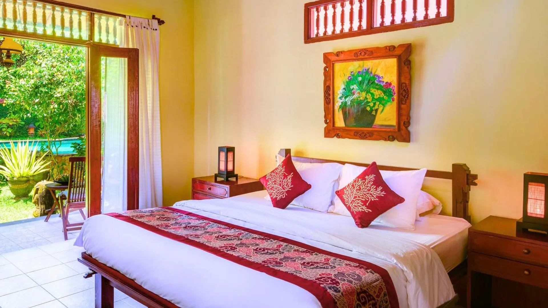 Nismara 5 Bedroom Private Pool Villa Garden View Zn259 Ubud