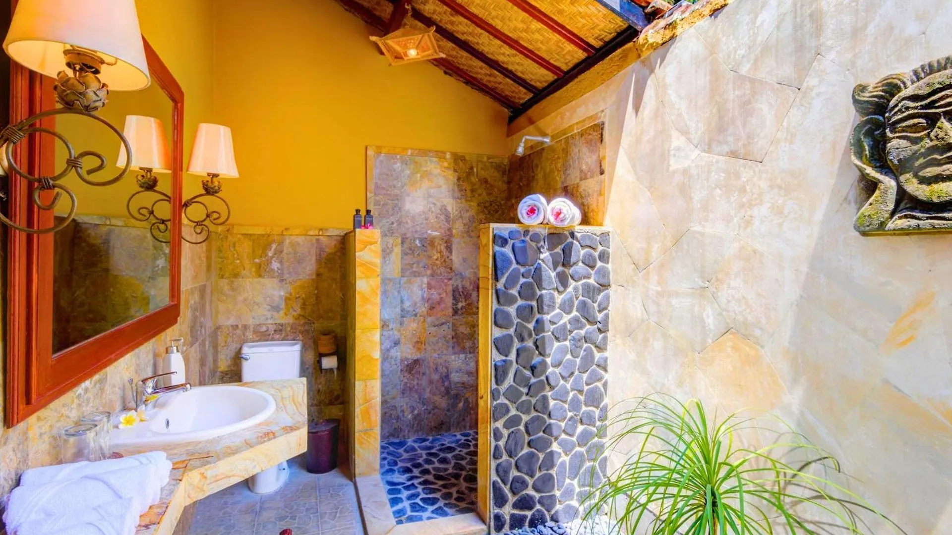 Nismara 5 Bedroom Private Pool Villa Garden View Zn259 Ubud